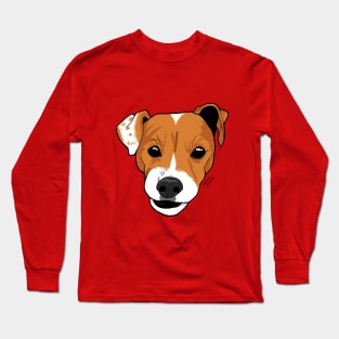 Parson Russell Terrier Long Sleeve T-Shirt